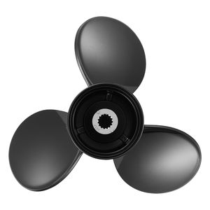 Elica Fuoribordo in Alluminio a 15 Denti (Upgrade OEM) per Motori Mercury/Mariner 90-400 HP, 4-3/4 Pollici - Product Image 1