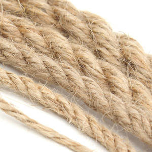 Cordón de Macramé de Yute Multiusos – Cuerda de Fibra Natural Resistente para Manualidades, Tejido, Punto y Decoración - Product Image 6