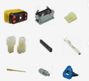 TER-003 TE ขั้วต่อเทอร์มินัลแบบตัวเมียมาตรฐาน AWG พร้อมบรรจุภัณฑ์แบบม้วน 3 แกน - Product Image 4