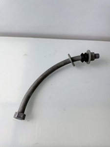 สลักโค้งสำหรับชิ้นส่วนอุโมงค์รถไฟใต้ดิน/รถไฟฟ้าใต้ดิน - Product Image 2