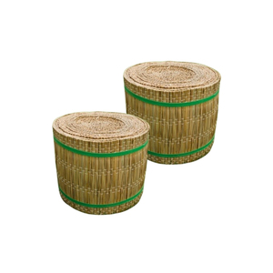 Natural Grass SEDGE MAT For Rustic Interior Decoration And Comfortable Everyday Floor Covering - Product Image 1