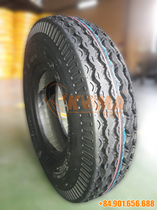 ยางรถตุ๊กตุ๊ก KUMA K802 4.00-8 คุณภาพสูง ผลิตในเวียดนาม สำหรับยางรถสามล้อและอุปกรณ์เสริม - Product Image 3