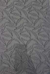 ABAYA Tissu satiné ultra doux pour femmes Jacquard 100% Polyester NOIR Fil spécial PK 1059 Vêtements pour filles respirants Ultra - Product Image 2