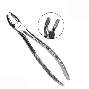 Pinzas de Extracción Dental Fig # 18 – Herramienta para molares superiores izquierdos - Product Image 1