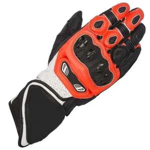 Guantes de Motocicleta de Cuero de Cabra Directo de Fábrica |   Diseño Personalizado Totalmente Adaptable – Fabricante Mayorista de Calidad Profesional - Product Image 1