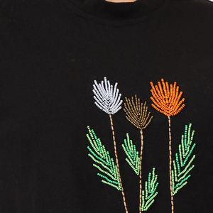 Proveedor de Camisetas Bordadas con Estampado Extra Grande para Hombre al por Mayor, Camiseta de Algodón de Alta Calidad, Bordado Personalizado, Producción al por Mayor, Marca Privada - Product Image 6