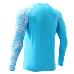 T-shirt de compression athlétique de qualité export OEM Rash Guard pour les acheteurs et importateurs internationaux de vêtements de sport - Product Image 1