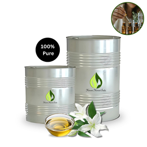 Huile Essentielle de Gingembre et de Lys 100% Pure, Distillée à la Vapeur, Huile d'Aromathérapie Naturelle, Qualité Cosmétique, Fournisseur en Gros, Fabricant - Product Image 4