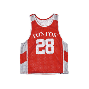 Maillots de lacrosse réversibles haut de gamme pour adultes, style unique avec logo personnalisé imprimé, nouveau style pour l'entraînement des jeunes - Product Image 5