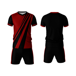 Conjunto de Jersey de Rugby Sublimado Verde y Negro para Hombre, Cuello en V, Manga Corta, Absorbe la Humedad, Transpirable, Uniforme Deportivo para Todas las Temporadas - Product Image 3