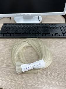 ผมต่อแบบเส้นใหญ่ 8"-32" เวอร์จิ้น เรมี แท้จากเวียดนาม - Product Image 2