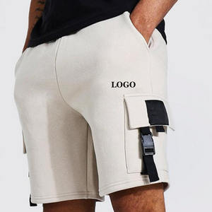 Pantalones Cortos Deportivos para Hombre de Secado Rápido, Venta Caliente 2026, Fabricación Profesional, OEM, Múltiples Bolsillos, ODM, Pedidos al por Mayor - Product Image 4
