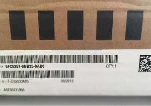 โมดูลควบคุม PLC ของซีเมนส์ รุ่น 6FC5357-0BB25-0AB0 บอร์ดควบคุมอุตสาหกรรม รองรับการสื่อสาร CAN Bus หน่วยความจำแฟลช 16 I/O 240V อิเล็กทรอนิกส์ - Product Image 2