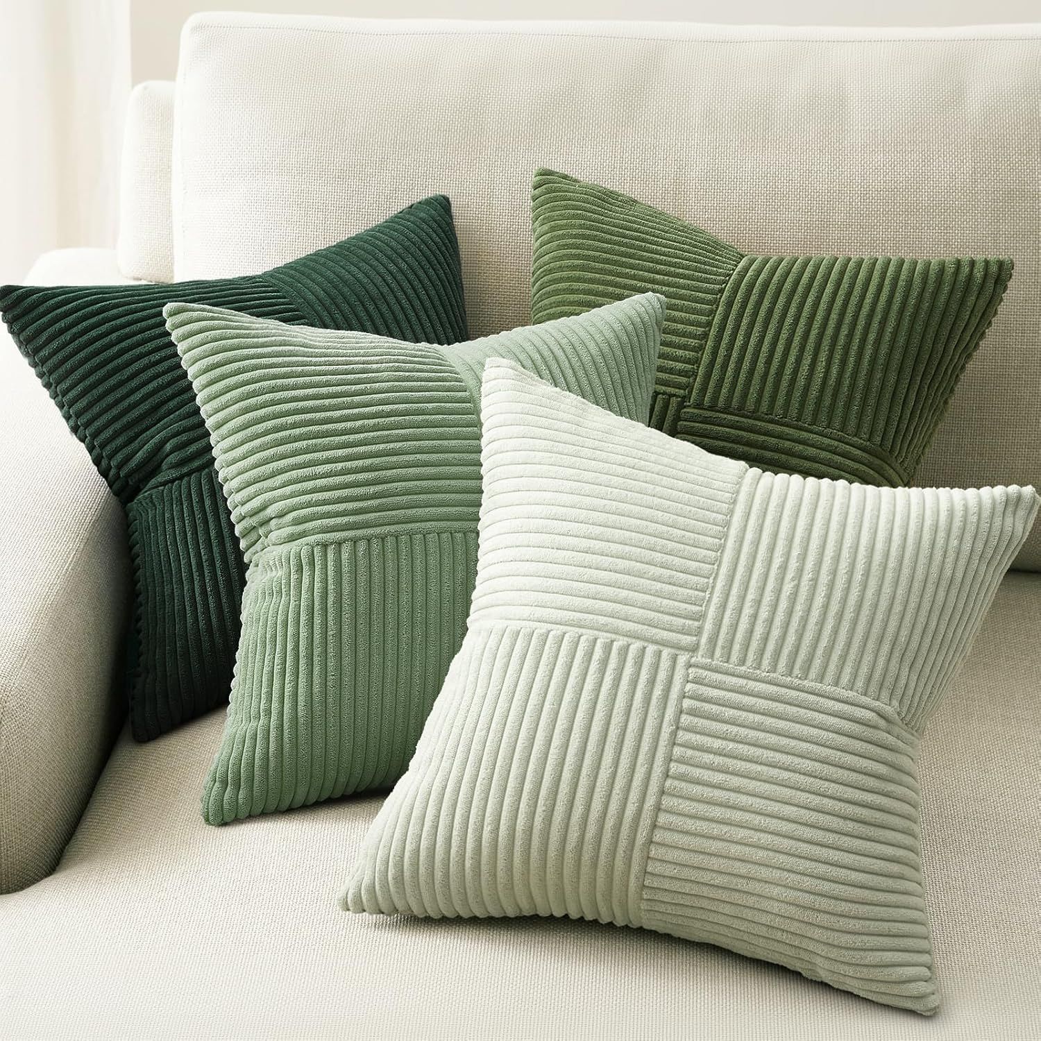 Colore verde chiaro