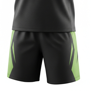 Tenue de basket-ball personnalisée sublimée, vente en gros à bas prix, débardeurs de basket-ball imprimés par sublimation, shorts assortis, uniforme - Product Image 3