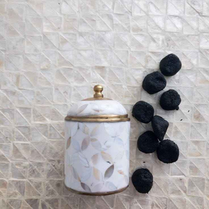 Brûleur à Bakhoor en os incrusté, taille et forme personnalisées, moderne, le plus vendu, en bois et résine parfumée, pour Noël - Product Image 3
