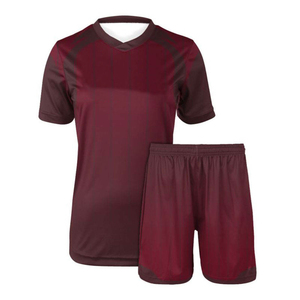 Uniformes de Fútbol de Primera Calidad para Deportes al Aire Libre, para Adultos y Niñas, de Secado Rápido, Sublimados, Uniformes de Fútbol de 2 Piezas - Product Image 1