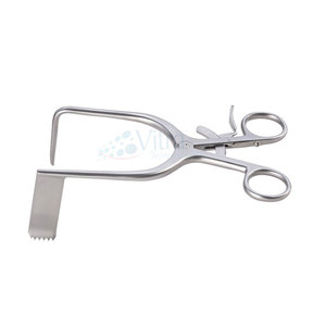 Retractores Lumbares Profundos de Acero Inoxidable Reutilizables de 19 cm, Certificación CE Clase I, Instrumentos Quirúrgicos Manuales de la Mejor Calidad - Product Image 3
