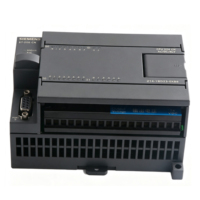 Baru 6ES7214-1BD23-0XB8 6ES7 214-1BD23-0XB8 Pengendali PLC S7-200 Compact PLC CPU untuk PLC.