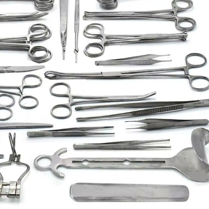 Ensemble d'instruments chirurgicaux orthopédiques SureMed Instruments, best-seller, kit de chirurgie pédiatrique général, acier inoxydable, certifié CE - Product Image 4