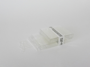 Coleteros TIETYP, Bandas Elásticas de Goma de Color Sólido, Minimalistas y Modernas para Uso Diario, Paquete para Mujer, Empaquetado en Cartón, Hecho en Corea - Product Image 2