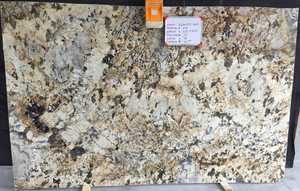 Natural Attractive modern polished Gold Exotic Premium exotic <b>granite</b> for Airport, Railway Station, Hotel, Villa, Apartment - Product Image 2