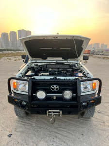 Toyota Land Cruiser Pickup 2018 Super Limpia en Venta con 3 Años de Garantía y Soporte Personalizado ODM - Product Image 6