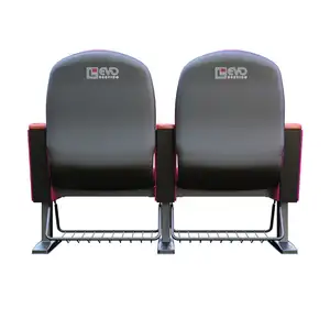 EVO3301 Auditório Estádio Cadeiras Outdoor Usado Cadeira Esportes Futebol Basquete Estádio Assento Plástico Bleacher Assentos