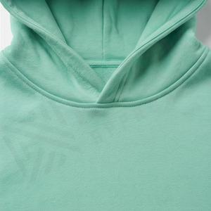 Sudaderas con Capucha de Algodón Suave de 280 g/m², Estampadas y Bordadas Personalizadas, Ligeras, Unisex, Holgadas, Casuales, Color Personalizado - Product Image 4