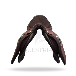 Selle de saut pour l'équitation, équipement équestre - Product Image 4