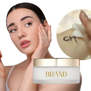 Baume démaquillant personnalisé avec logo OEM ODM, produits de soin de la peau en marque privée, huile de coco hydratante, démaquillage rapide - Product Image 1