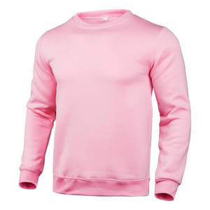 Sudadera de Felpa Francesa de Algodón Grueso con Cuello Redondo, Talla Grande, de Alta Demanda, Nueva, con Logotipo Personalizado Bordado, Tejido de Punto 2026 - Product Image 4