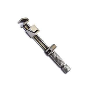 Système de matrices sectionnelles en acier inoxydable pour la restauration dentaire, instrument de remplissage dentaire Shuja Surgico - Product Image 3