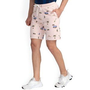 Pantalones Cortos Deportivos Sublimados de Alta Calidad, Ecológicos, Transpirables y de Secado Rápido para Hombre, Color Personalizado, Diseño Ligero y Suave para un Gimnasio con Estilo - Product Image 2
