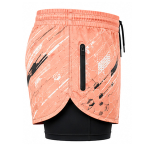 Shorts de bain premium pour hommes, imperméables, à séchage rapide, avec poches, pour l'été et la plage, taille ajustable, logo personnalisé, fabricant de maillots de bain - Product Image 2