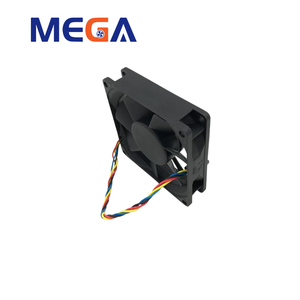Nhà máy cung cấp trực tiếp 8020 DC Quạt làm mát quạt làm mát CPU khung máy tính lớn luồng không khí quạt làm mát - Product Image 4