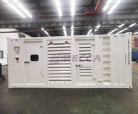 Systèmes de générateurs MTU inégalés de 1800 à 2400 kW |   Conçu avec maestrie pour une puissance principale de 440 V avec une stabilité et une puissance de sortie inégalées