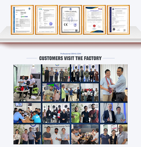 ขายส่งจอแสดงผลโฆษณาขนาด 55 นิ้ว สำหรับใช้งานเชิงพาณิชย์ เครื่องชาร์จรถยนต์ไฟฟ้า EV ขนาด 60 กิโลวัตต์ 240 กิโลวัตต์  สถานีชาร์จเร็ว DC สำหรับรถยนต์ไฟฟ้า - Product Image 6