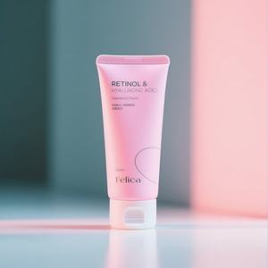 Puro Moment Nettoyant Visage Moussant Doux à l'Acide Hyaluronique Hydratant Soin des Pores pour Tous Types de Peau 100ml - Product Image 4