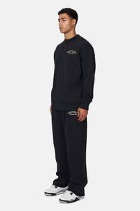 <b>Custom</b> Screen Printed Men's Sweatshirt Personalized Long Sleeve Streetwear OEM Casual Wear <b>Custom</b> Design Apparel Top Clothing - Product Image 6