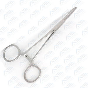 Fórceps de arteria Instrumentos quirúrgicos de acero inoxidable Base Cirugía de alta calidad Instrumento dental Instrumento médico ortopédico - Product Image 4