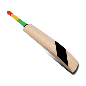 Wood Tape <b>Ball</b> Cricket Bat for Match and Training Soft <b>Ball</b> Bat High Quality and Durable Customize Bat With Your Own Logo - Product Image 2