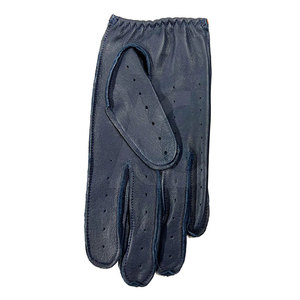 Guantes de cuero genuino de estilo clásico, forrados y cálidos, cómodos y duraderos para uso casual y profesional. - Product Image 3