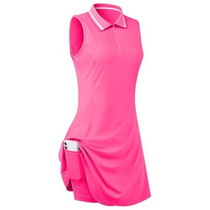 Ensemble de vêtements de tennis professionnels avec logo personnalisé, haut de tennis respirant et extensible, et vêtements de sport confortables pour le terrain - Product Image 4