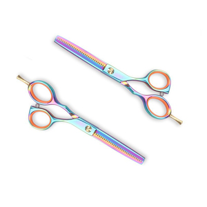 Wholesale High Quality <b>Scissors</b> 2026 Customized Top Design Good Quality <b>Scissors</b> 6 Inch Barber Salon Hair Cutting <b>Scissor</b> - Product Image 6