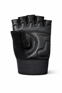 5% de réduction sur les gants de musculation en cuir personnalisés pour femmes, respirants, demi-doigts, avec paume rembourrée pour la salle de sport - Product Image 4