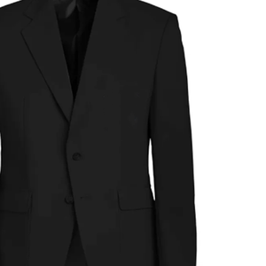 Blazer Casual de Poliéster Estilo Fraternidad Premium con Cremallera, Ligero, Oversize, Talla Grande, Manga Larga, Elegante, para Universidad - Product Image 3