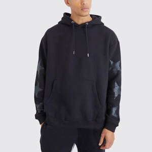 Chándal Deportivo Personalizado para Hombre, con Cuello Alto y Cordón Ajustable, 100% Felpa Francesa, Ligero, para Invierno, Personalización Completa - Product Image 3