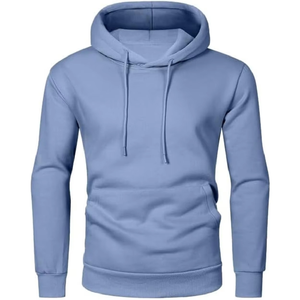 Nouveau design, sweats à capuche pour hommes les plus vendus, faible MOQ, vente en gros de sweats à capuche pour hommes avec impression en relief - Product Image 1
