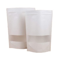 Bolsa de Sal Rosa del Himalaya, Proveedor de Bolsas de Pie, Plástico de Grado Alimenticio Personalizado de Alta Calidad con Cierre, Natural